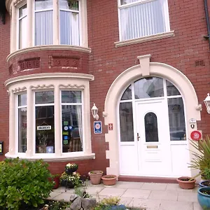 Guest house Alpha Guest, Blackpool